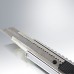 10Aluminium Cutter couteau pour moquette et carton Couteau en acier aluminium avec 10lames de rechange 18mm B01FJPAUEQ